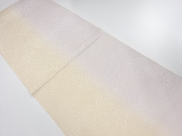 大特価品　未使用品　正絹　丹後ちりめん　帯揚げ